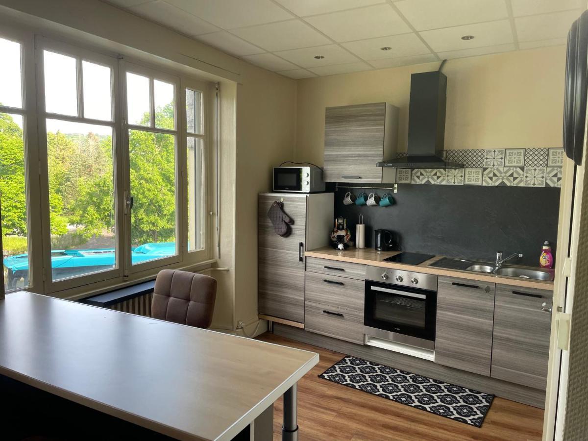 Apartamento Situe A 5 Minutes De La Gare Besanzón Exterior foto